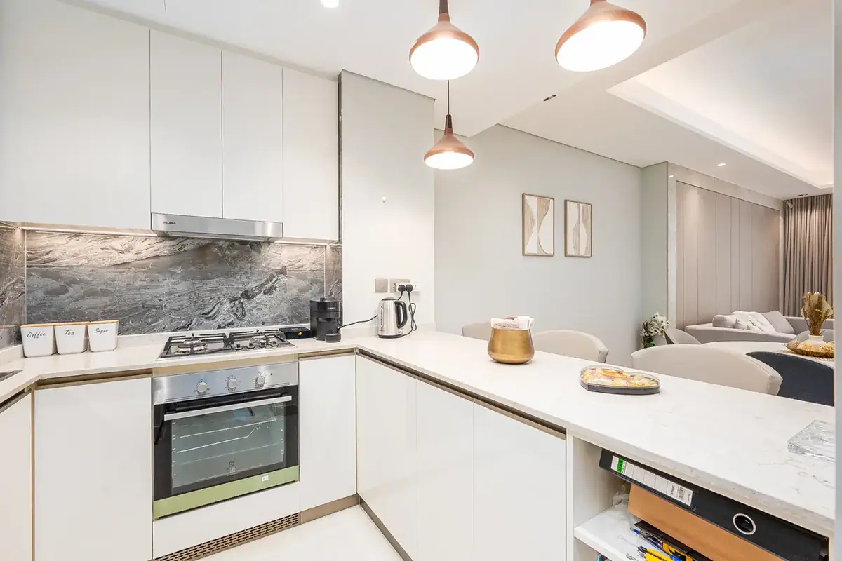 Apartment 123 m² in Dubai - 4