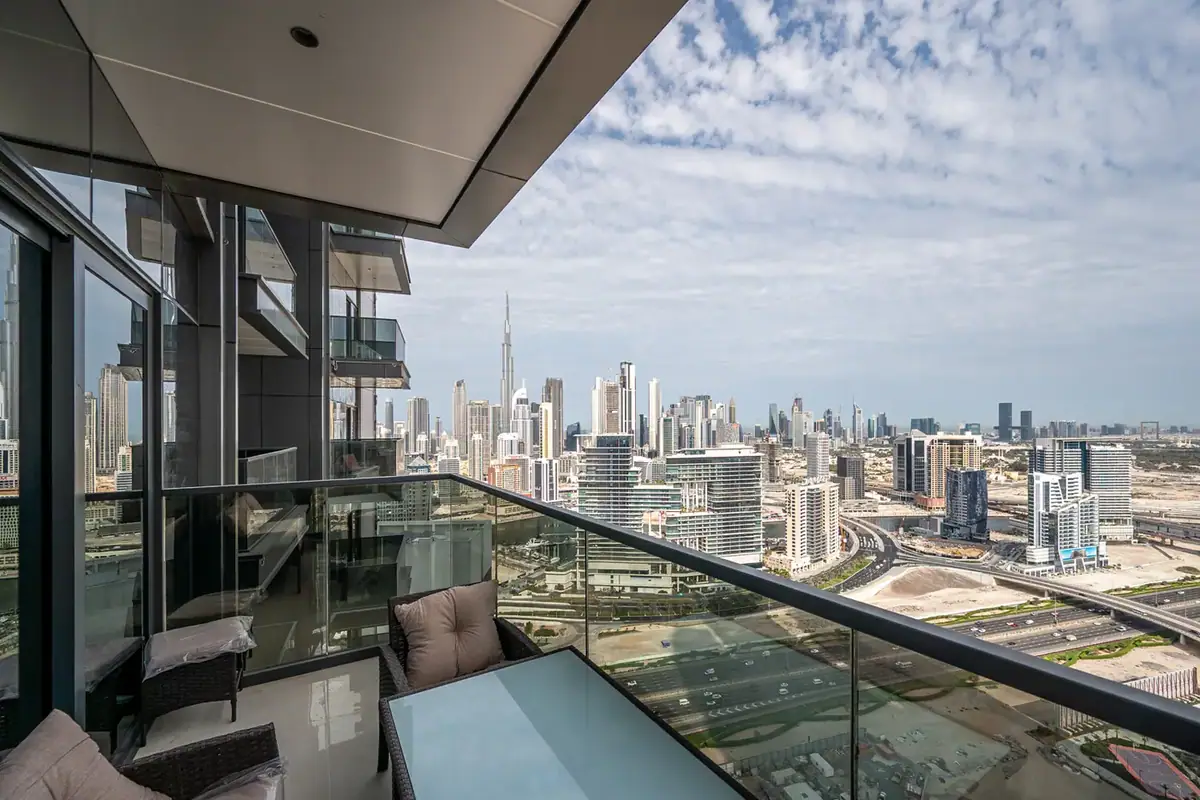 Apartment 123 m² in Dubai - 5