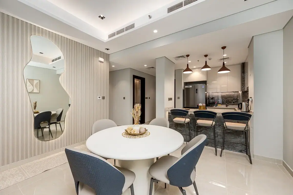 Apartment 123 m² in Dubai - 9