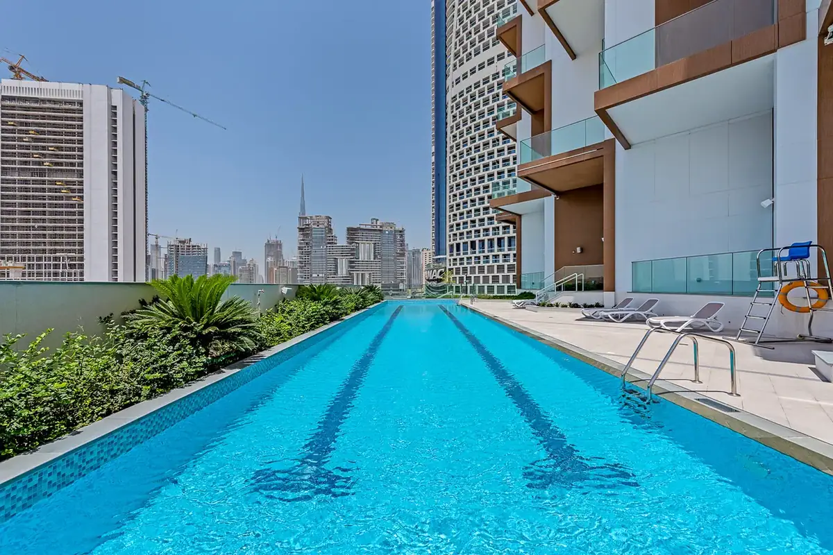 Apartment 161 m² in Dubai - 11