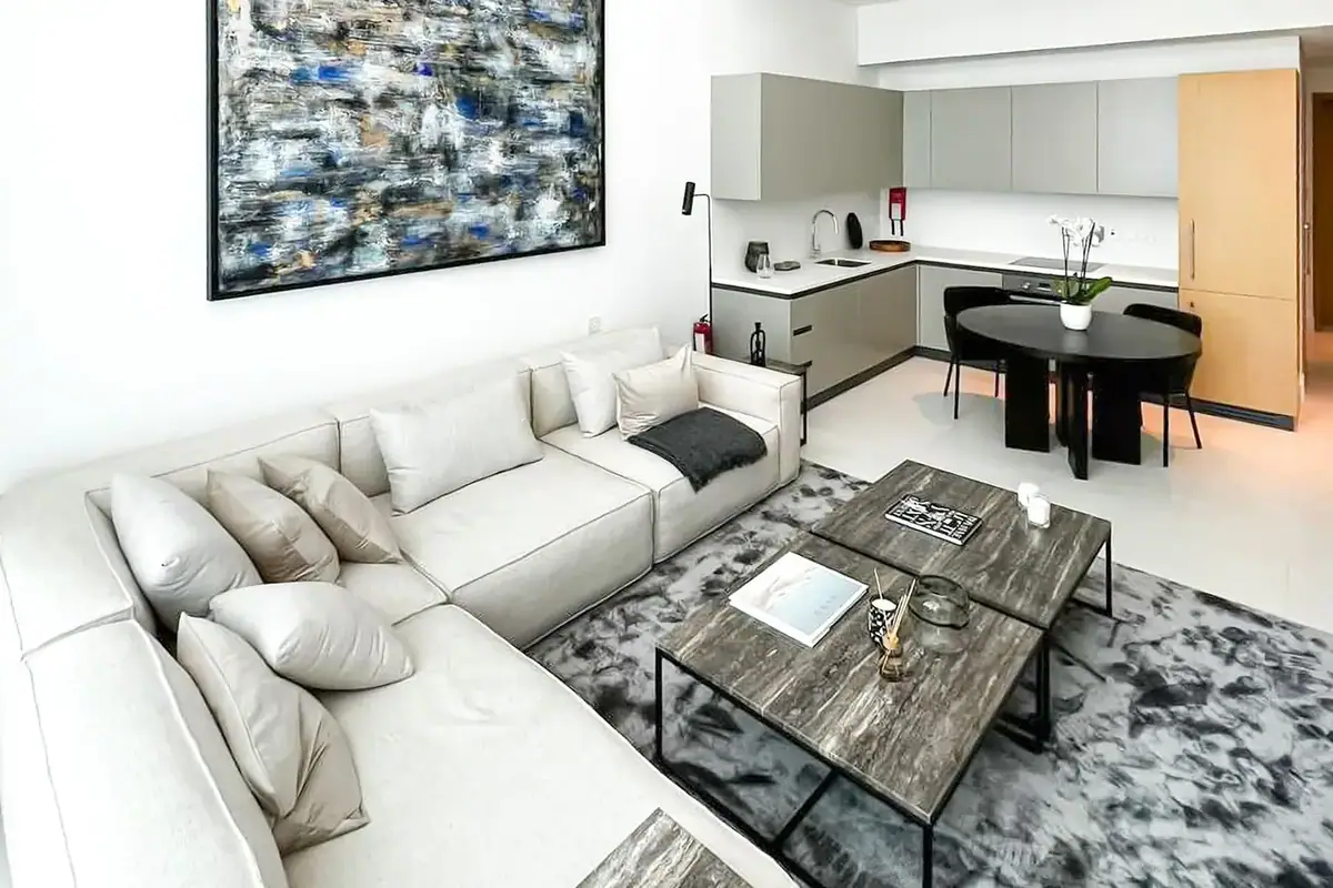 Apartment 161 m² in Dubai - 4