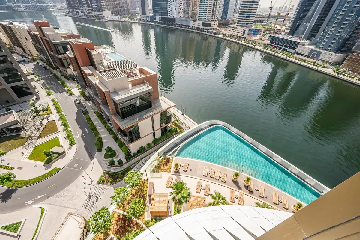 Apartment 188 m² in Dubai - 6