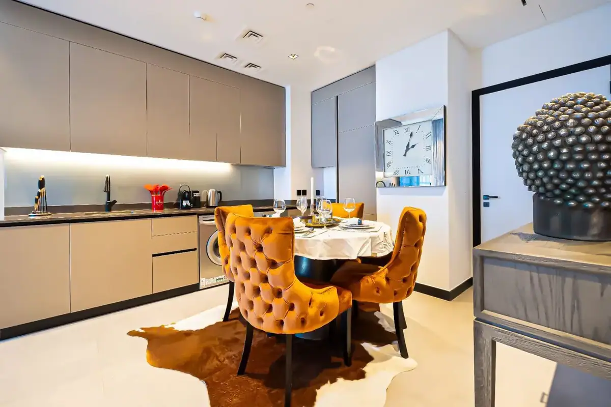 Apartment 53 m² in Dubai - 2