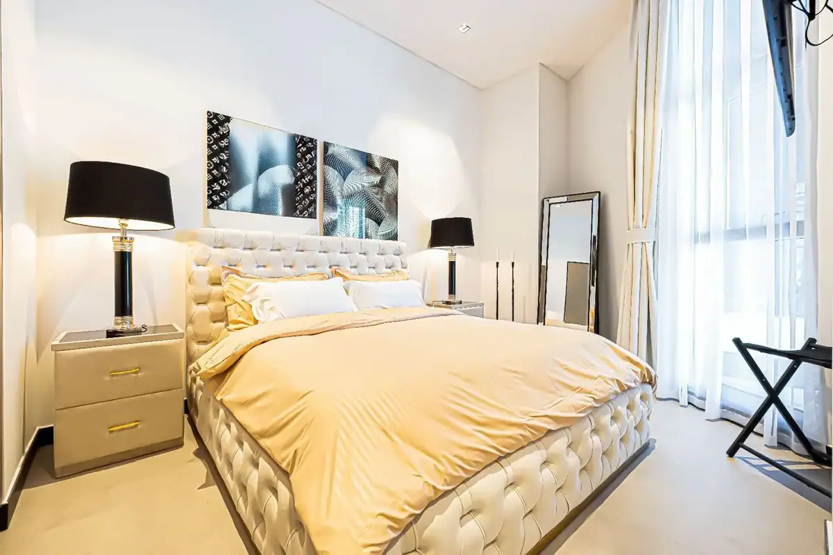 Apartment 53 m² in Dubai - 3