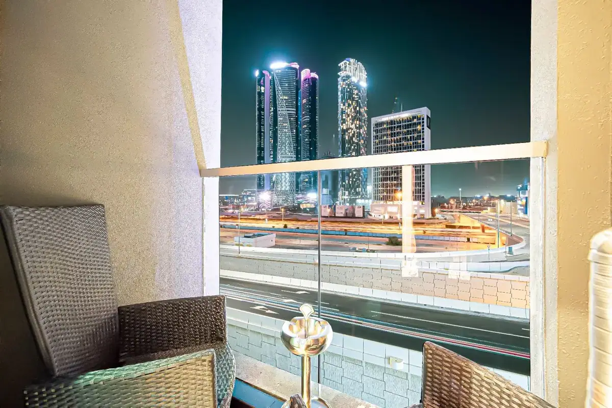 Apartment 53 m² in Dubai - 4