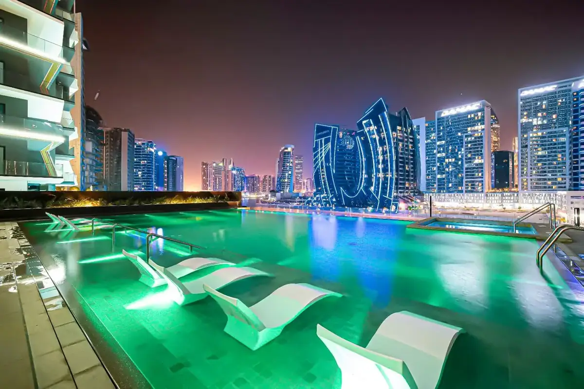 Apartment 53 m² in Dubai - 5