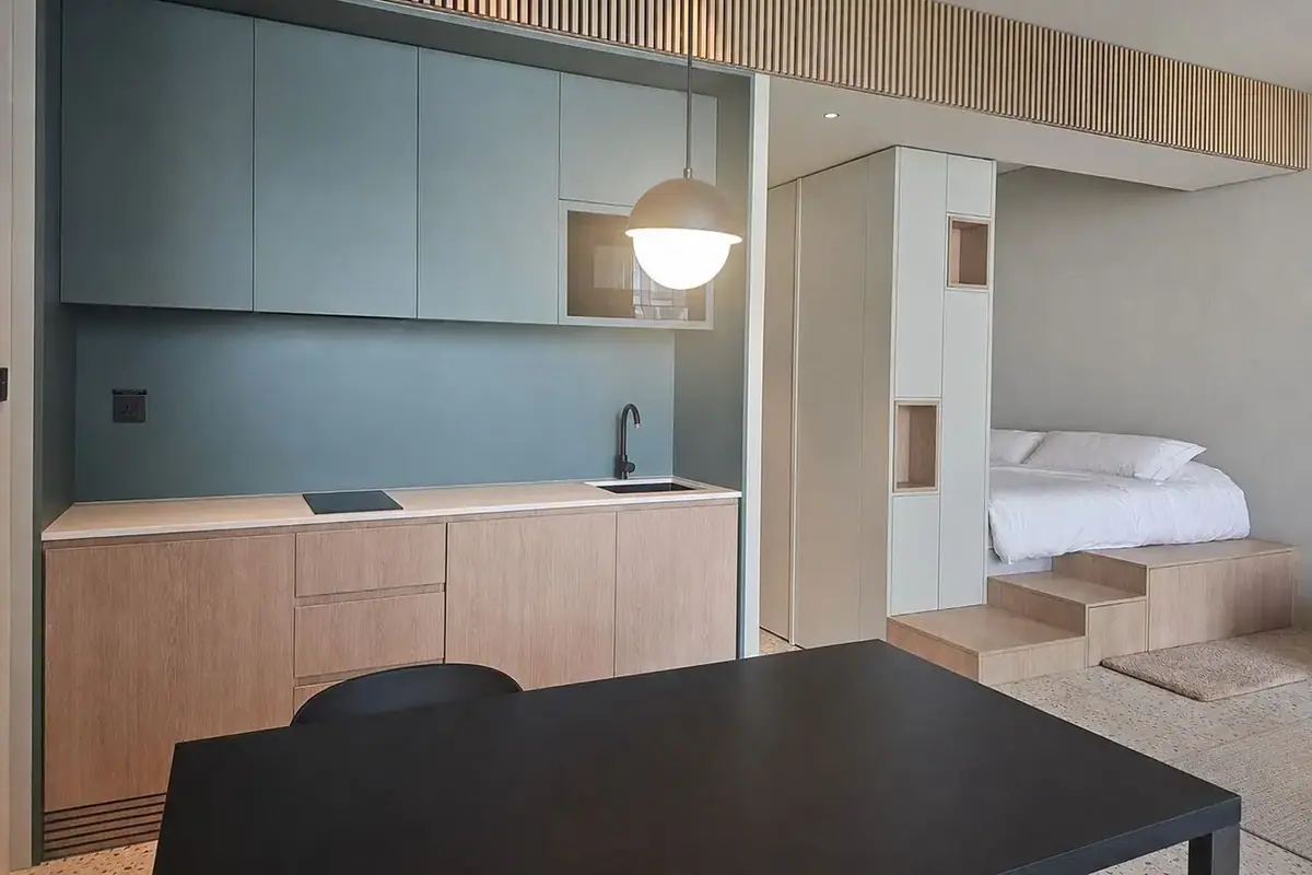 Apartment 52 m² in Dubai - 4