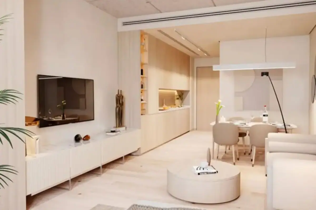 Квартира 125 м² в Дубае