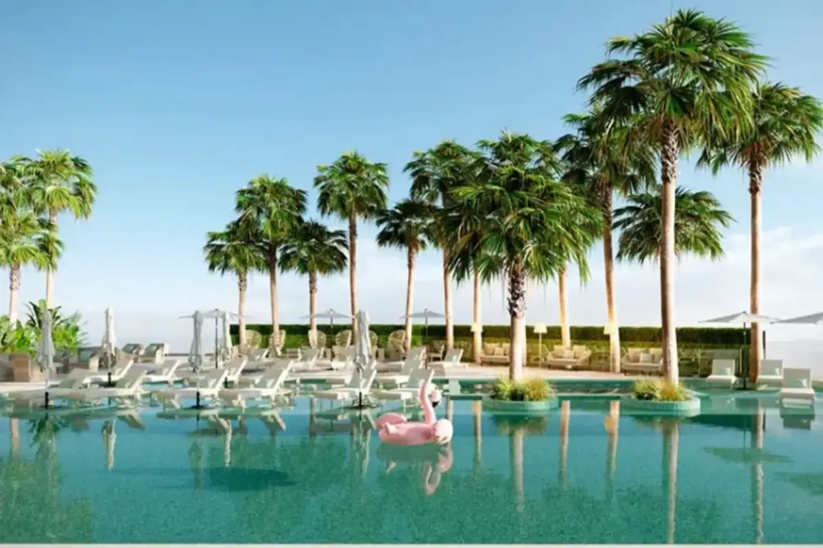 Apartment 125 m² in Dubai - 10
