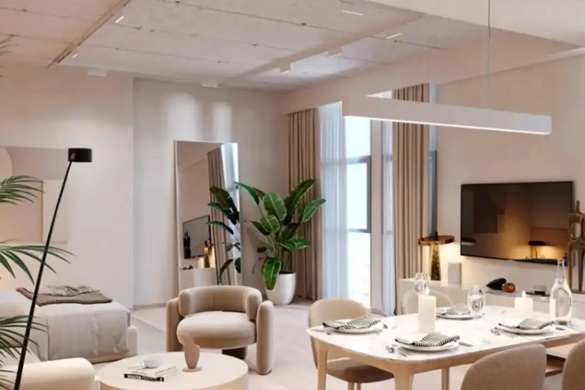 Apartment 125 m² in Dubai - 2