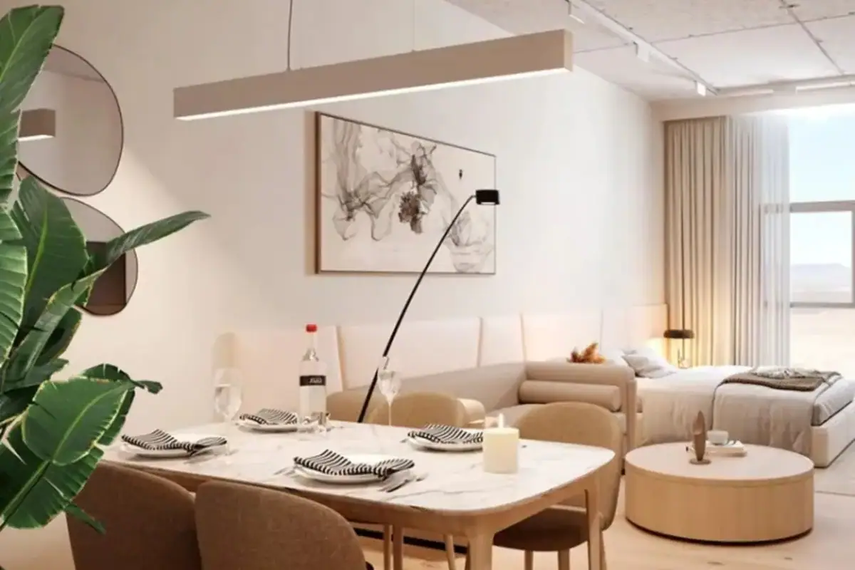 Apartment 125 m² in Dubai - 4