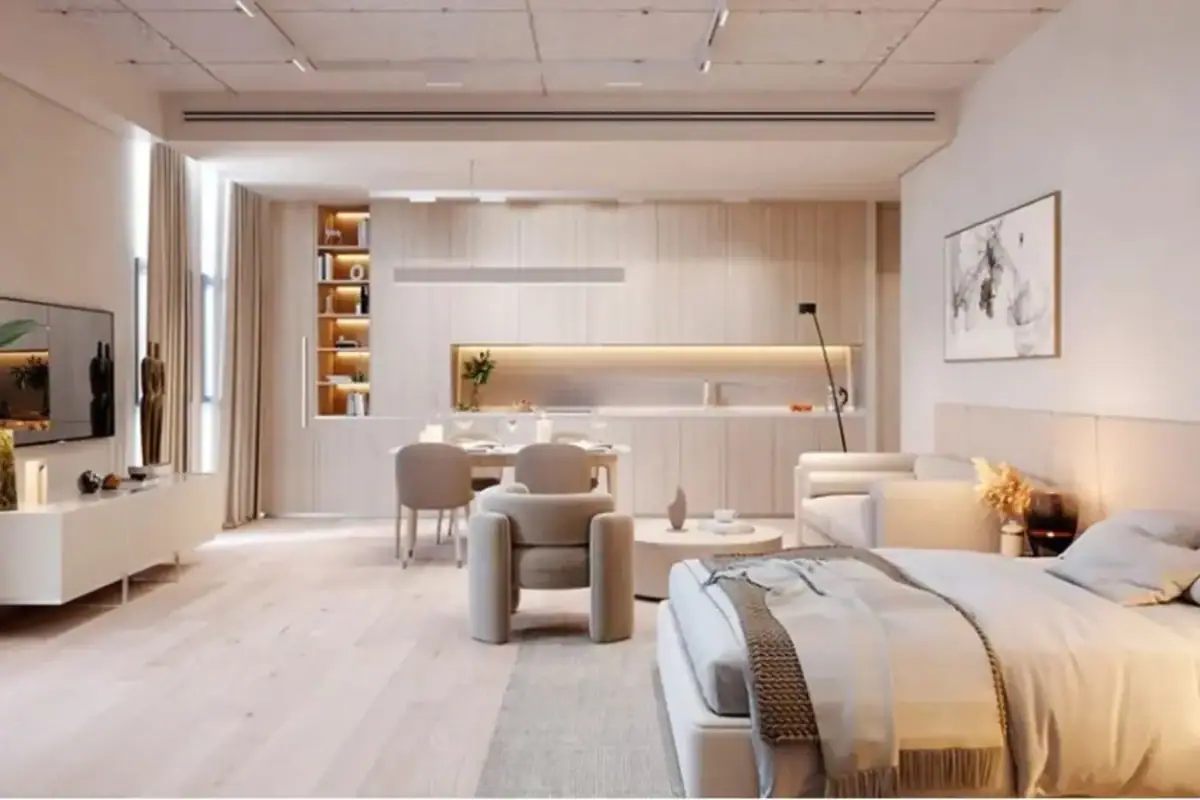 Apartment 125 m² in Dubai - 7