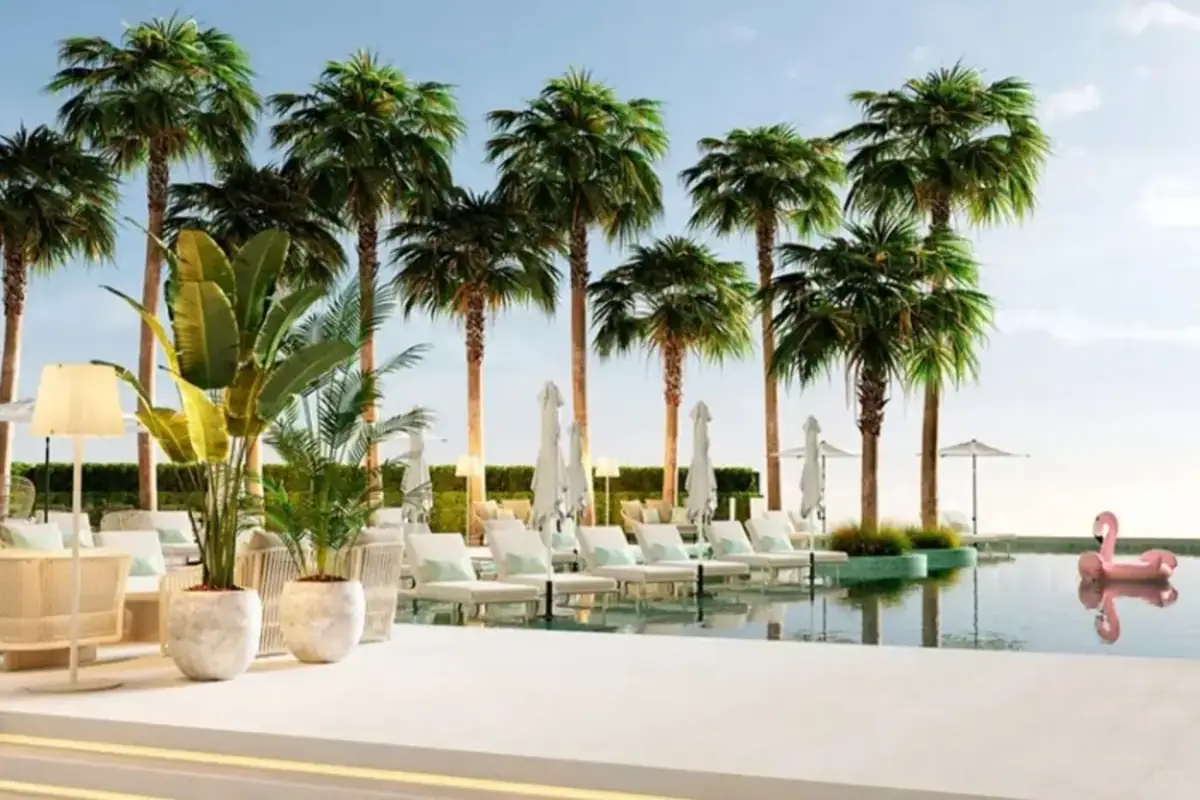 Apartment 125 m² in Dubai - 8