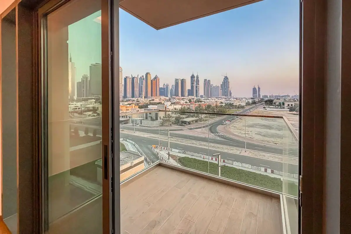 Apartment 70 m² in Dubai - 10