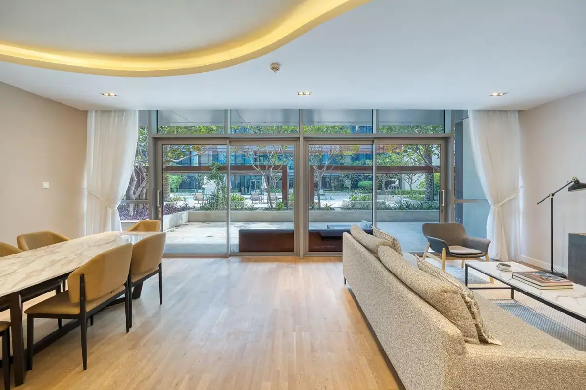 Квартира 188 м² в Дубае