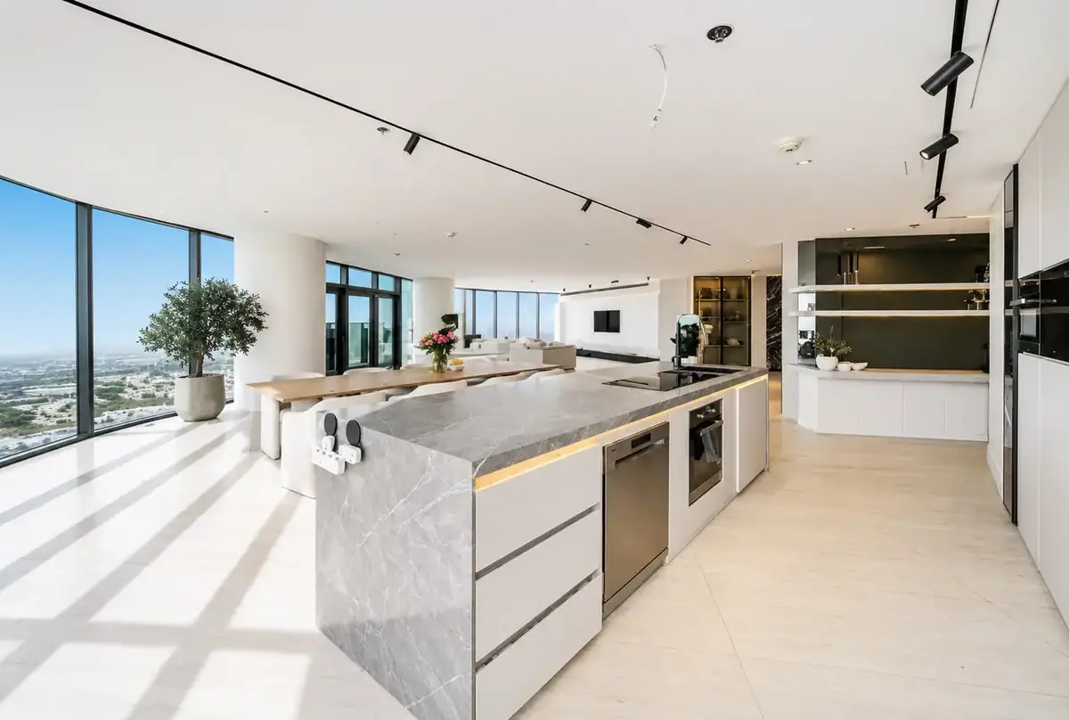 Apartment 404 m² in Dubai - 4