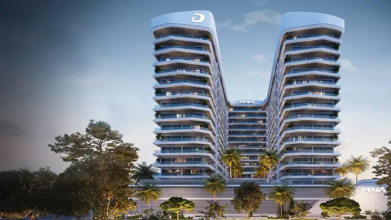 Apartment 52 m² in Dubai - 3