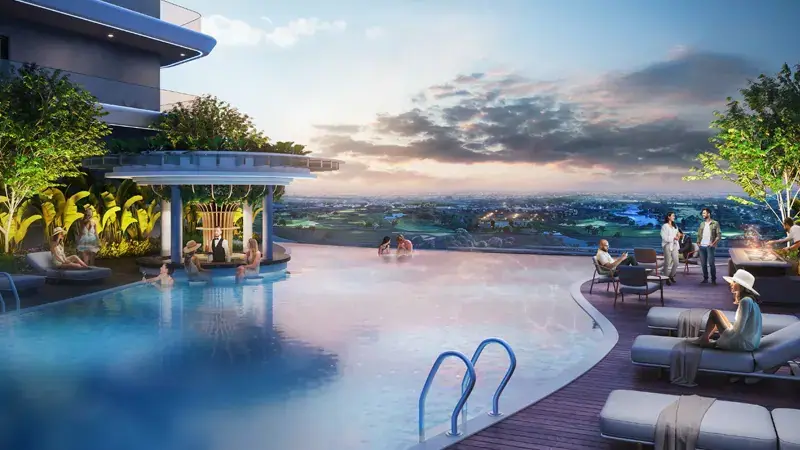 Apartment 52 m² in Dubai - 4