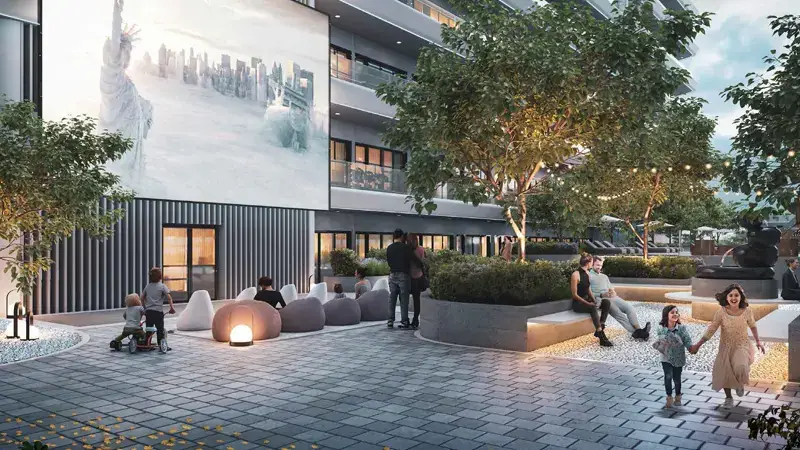 Apartment 52 m² in Dubai - 5