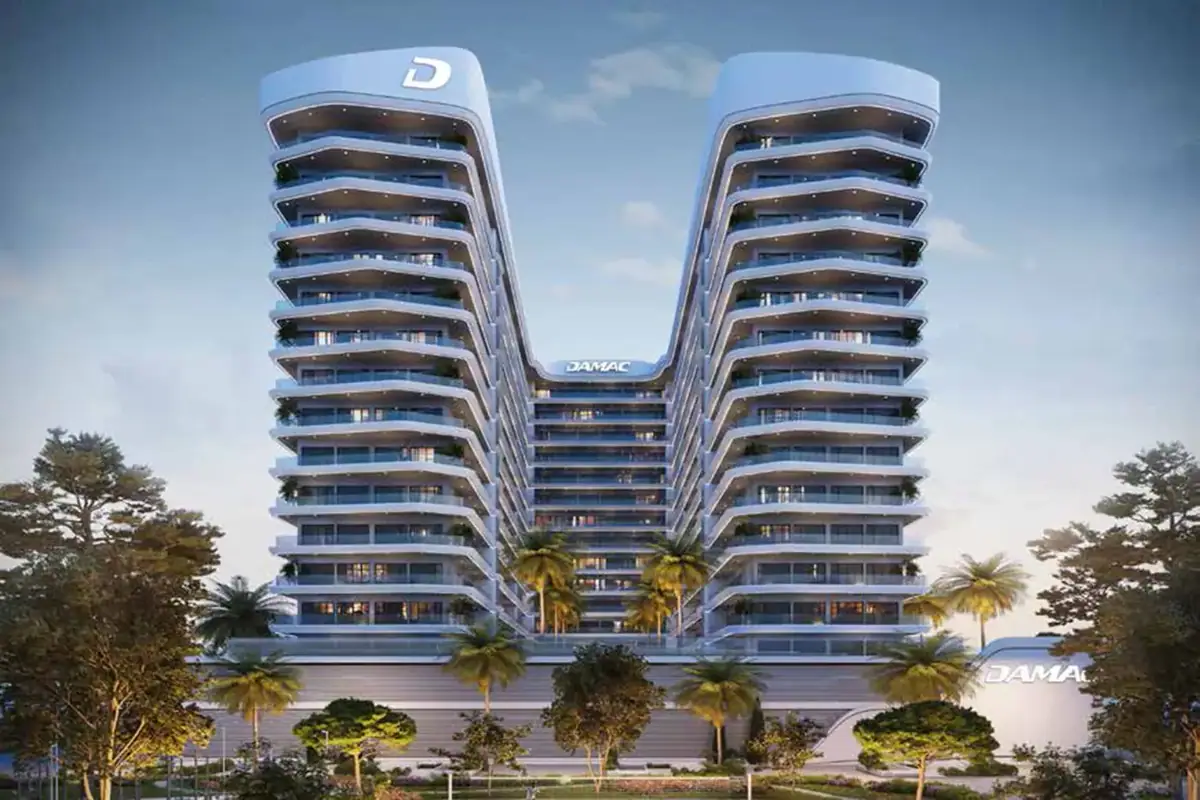 Apartment 77 m² in Dubai - 2