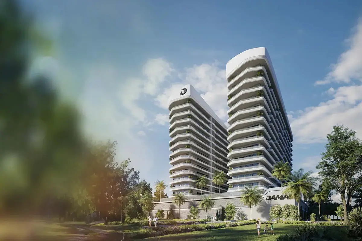 Apartment 77 m² in Dubai - 3