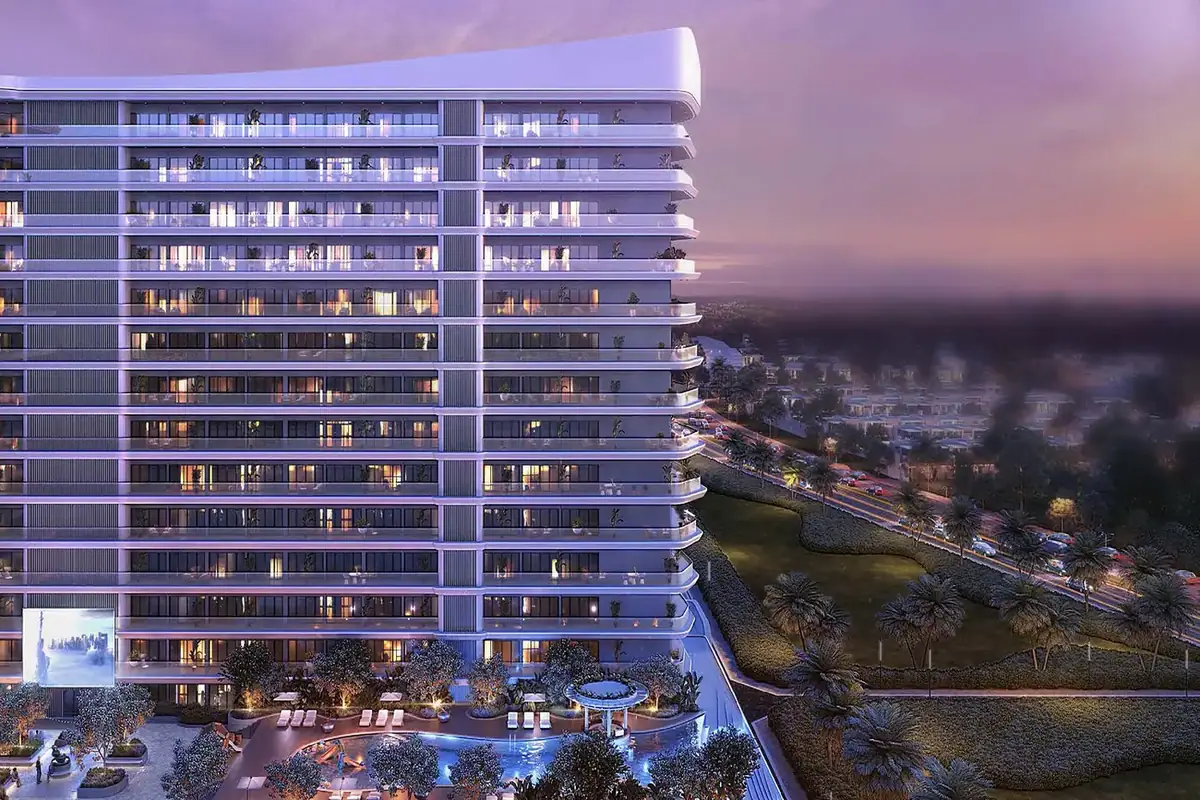 Apartment 77 m² in Dubai - 5