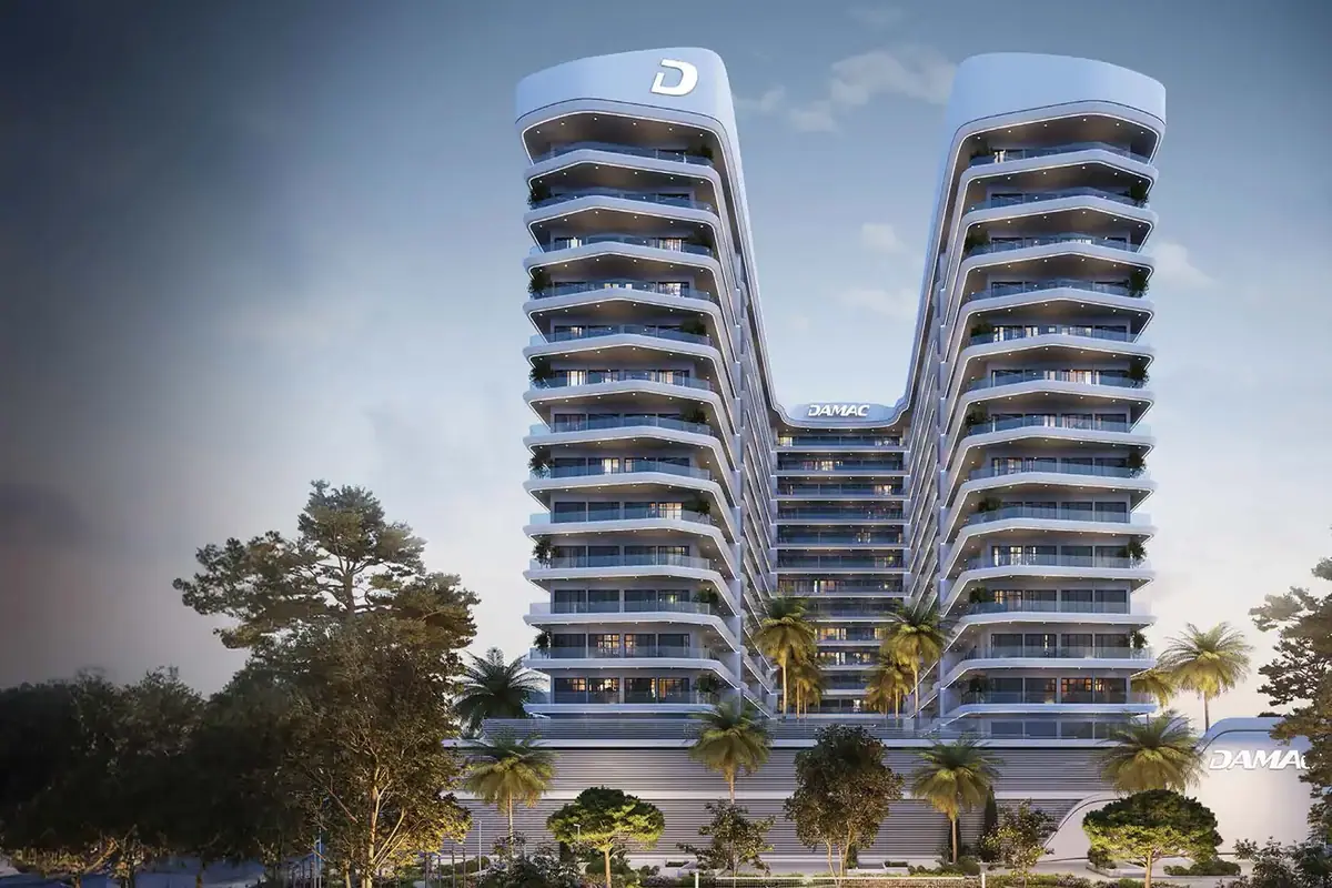 Apartment 52 m² in Dubai - 2