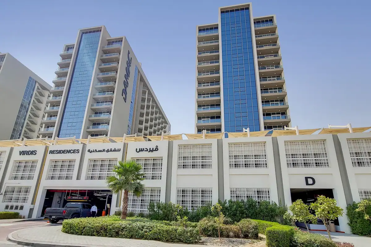 Apartment 39 m² in Dubai - 3