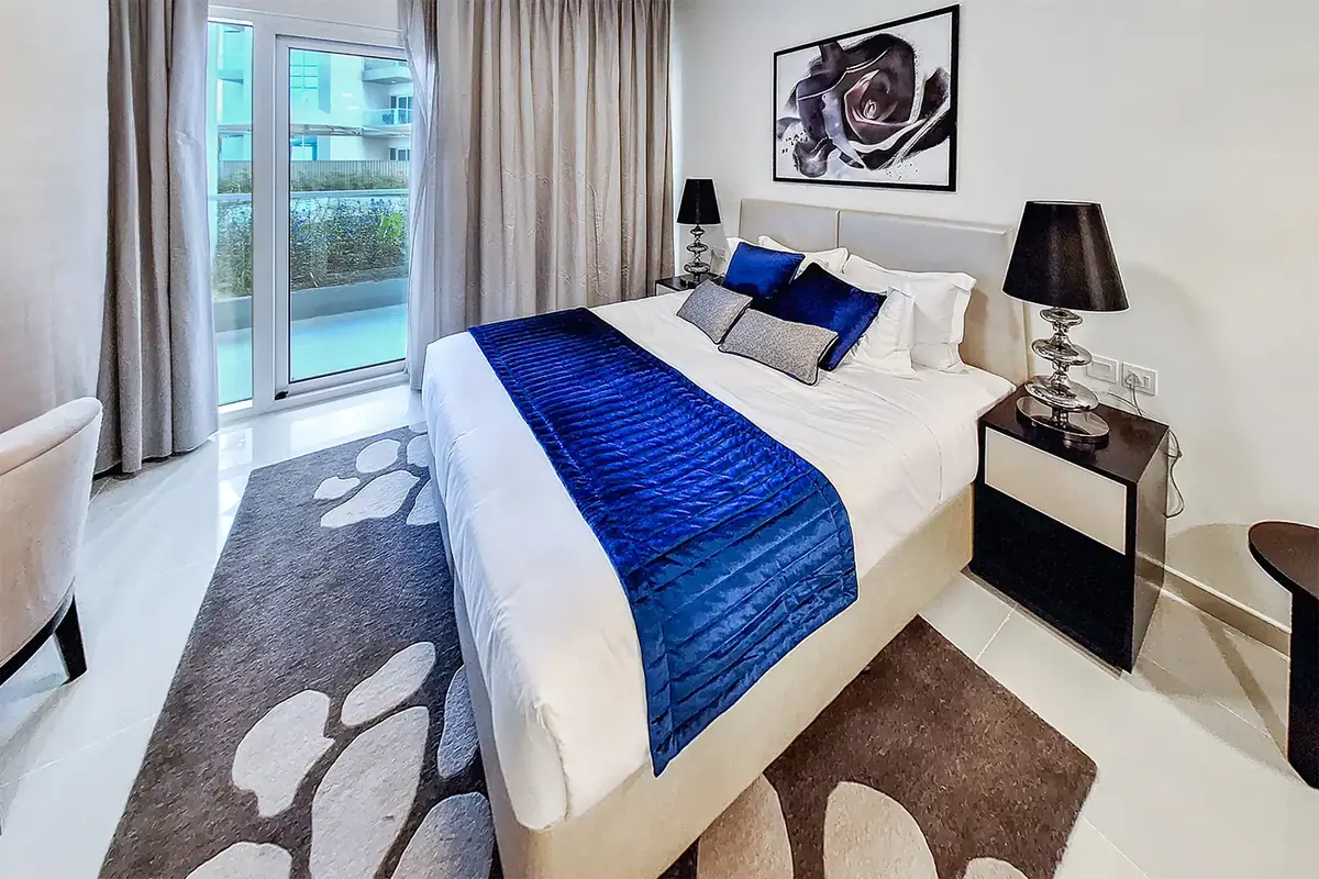 Apartment 39 m² in Dubai - 4