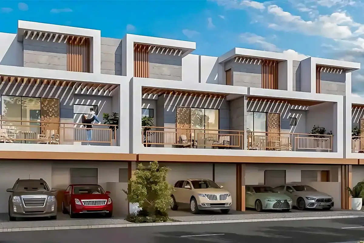 Townhouse 112 m² in Dubai - 5