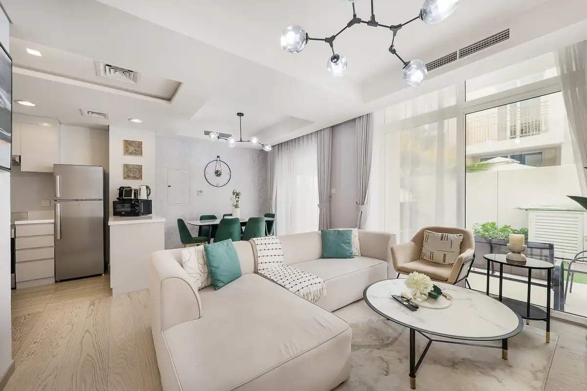 Townhouse 193 m² in Dubai