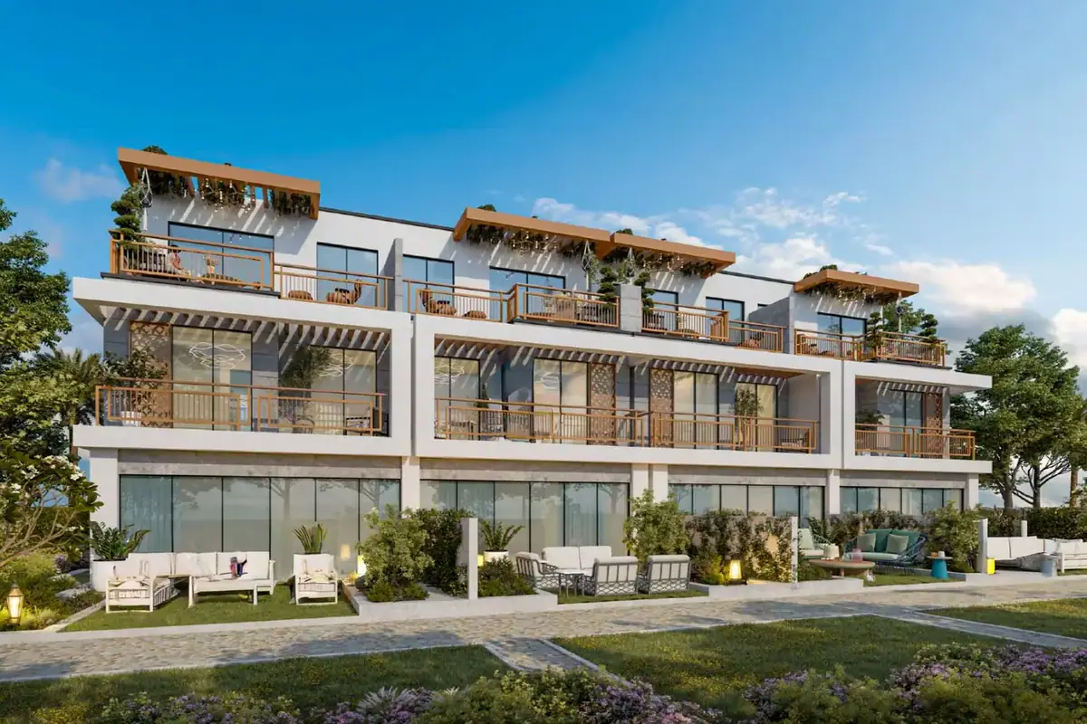 Villa 113 m² in Dubai