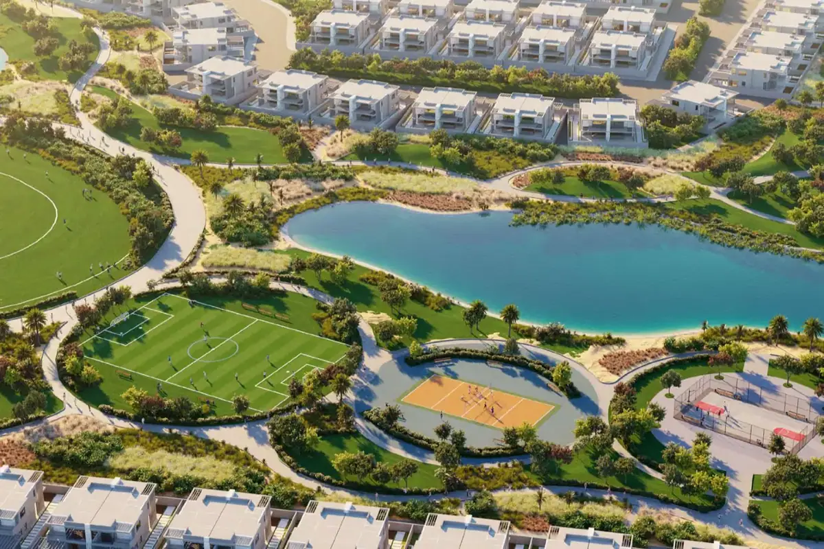 Villa 113 m² in Dubai - 12