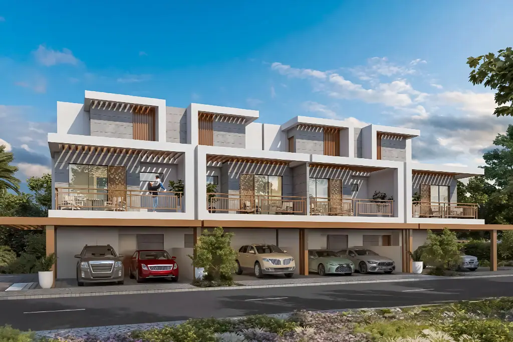 Villa 113 m² in Dubai - 4