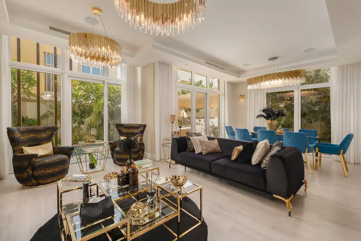 Villa 355 m² in Dubai - 4