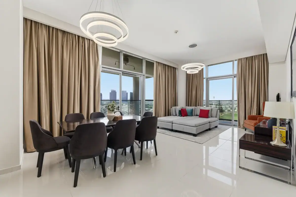 Квартира 190 м² в Дубае - 2