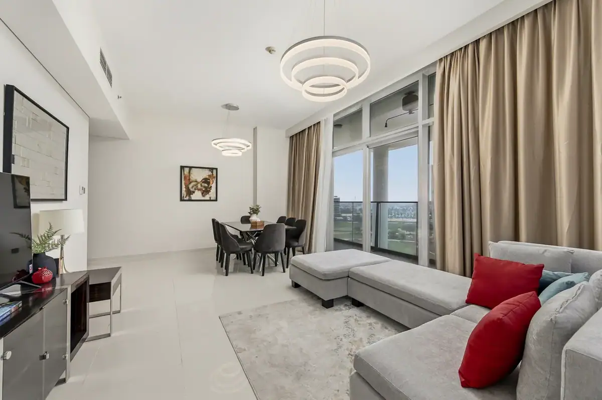 Квартира 190 м² в Дубае - 4