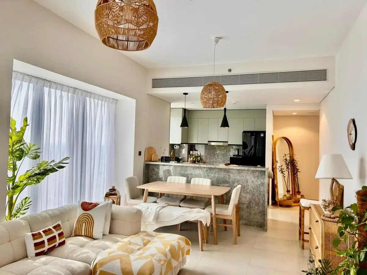 Apartment 117 m² in Dubai