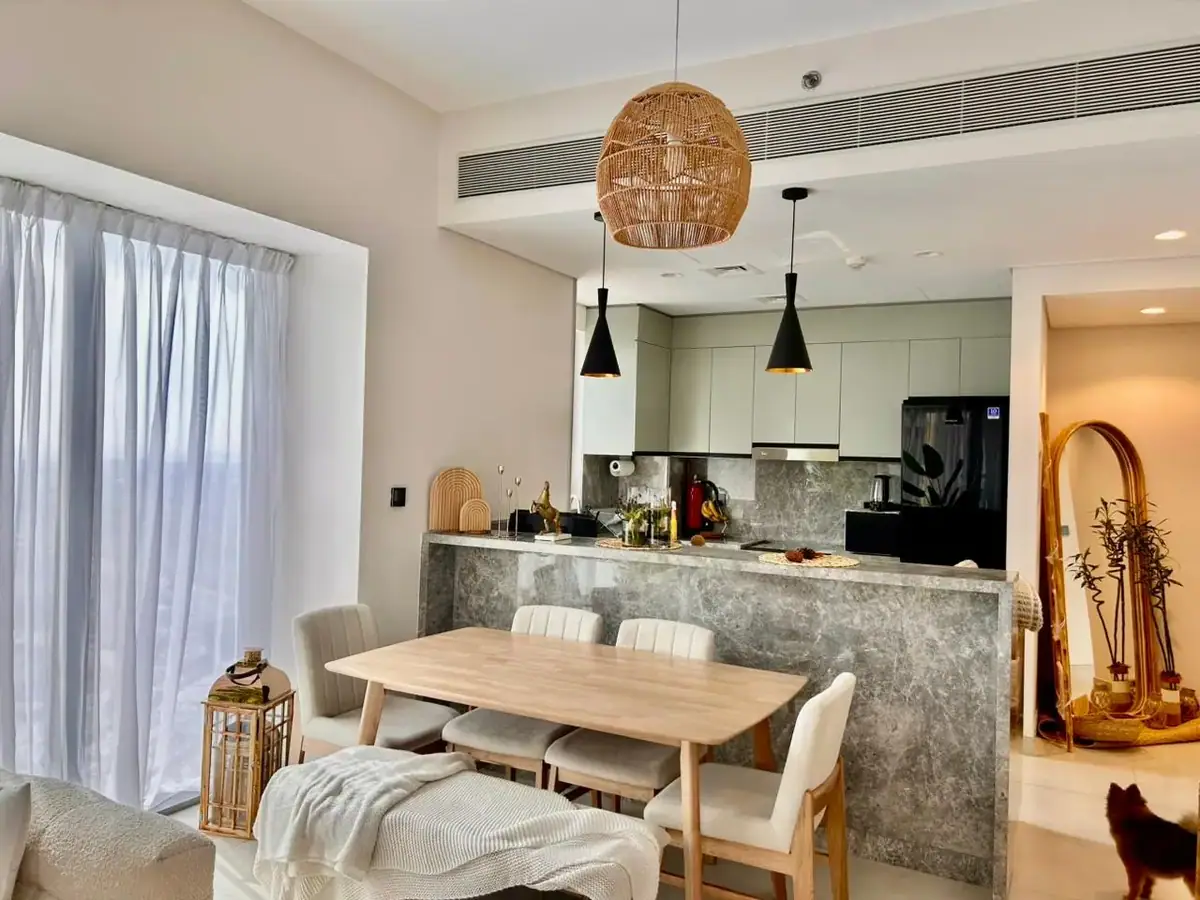 Квартира 117 м² в Дубае - 5