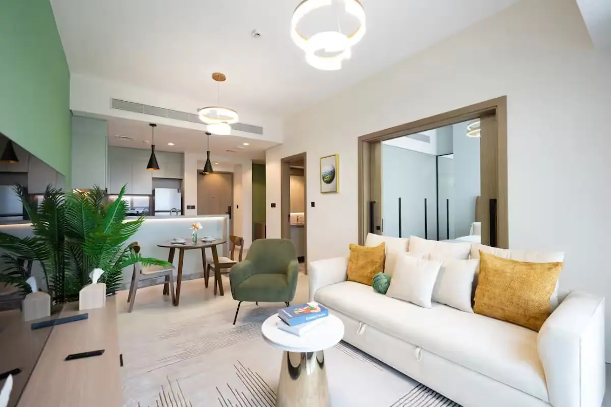 Apartment 59 m² in Dubai