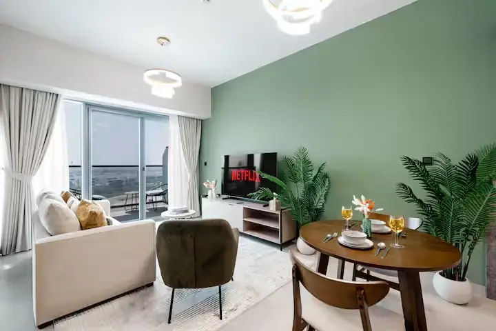 Квартира 59 м² в Дубае - 2