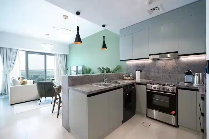 Квартира 59 м² в Дубае - 7