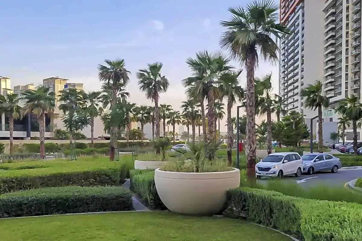 Apartment 71 m² in Dubai