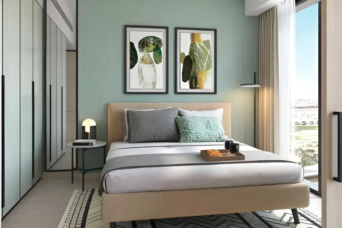 Apartment 60 m² in Dubai - 4