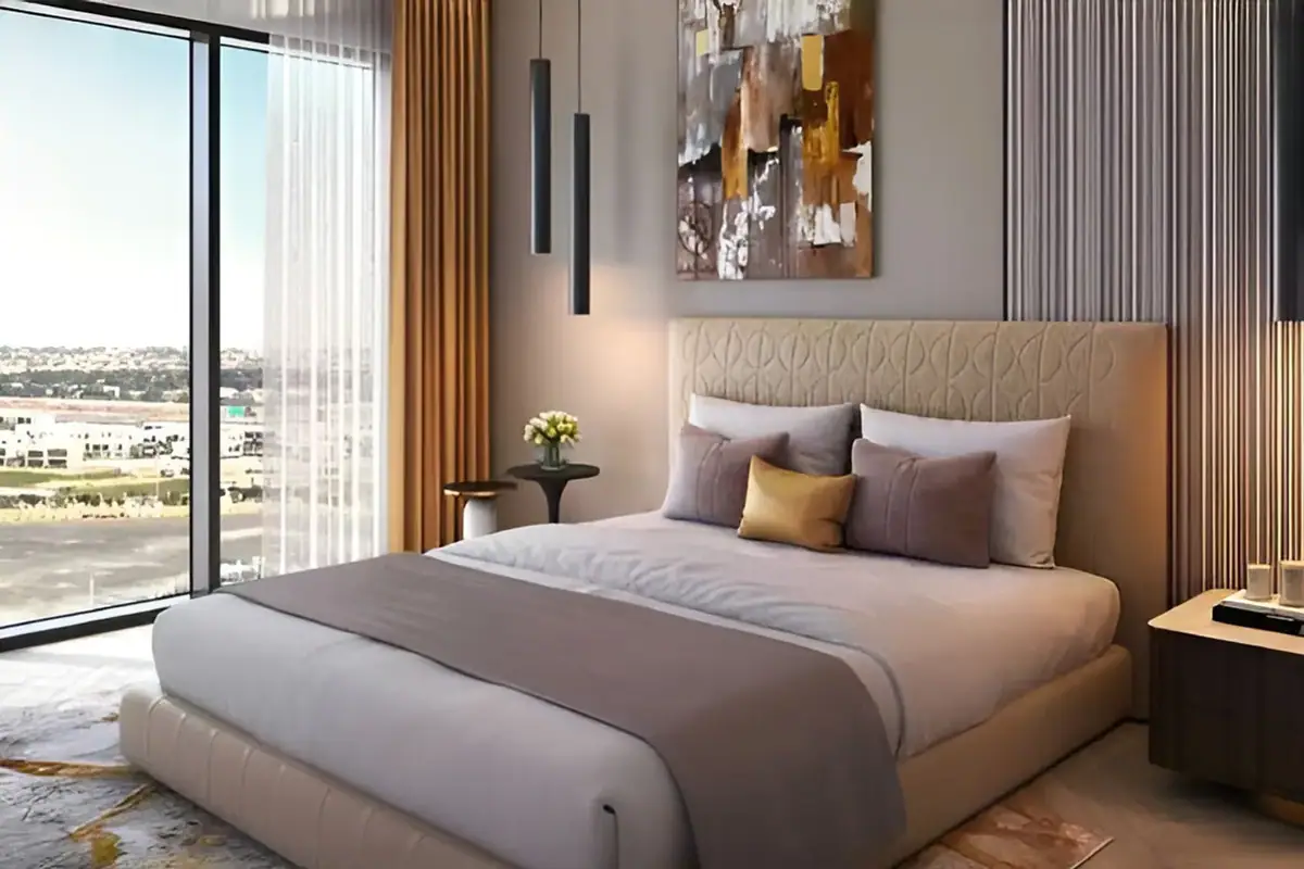 Apartment 60 m² in Dubai - 5