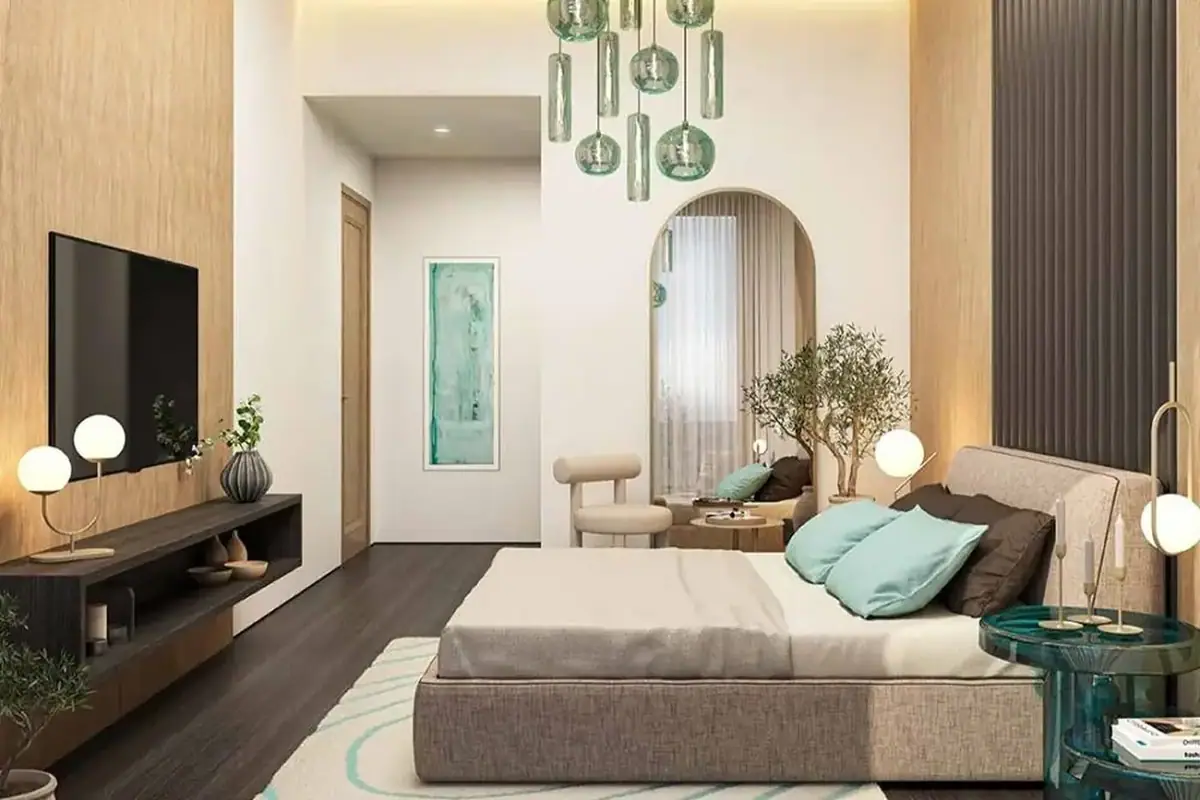 Apartment 64 m² in Dubai