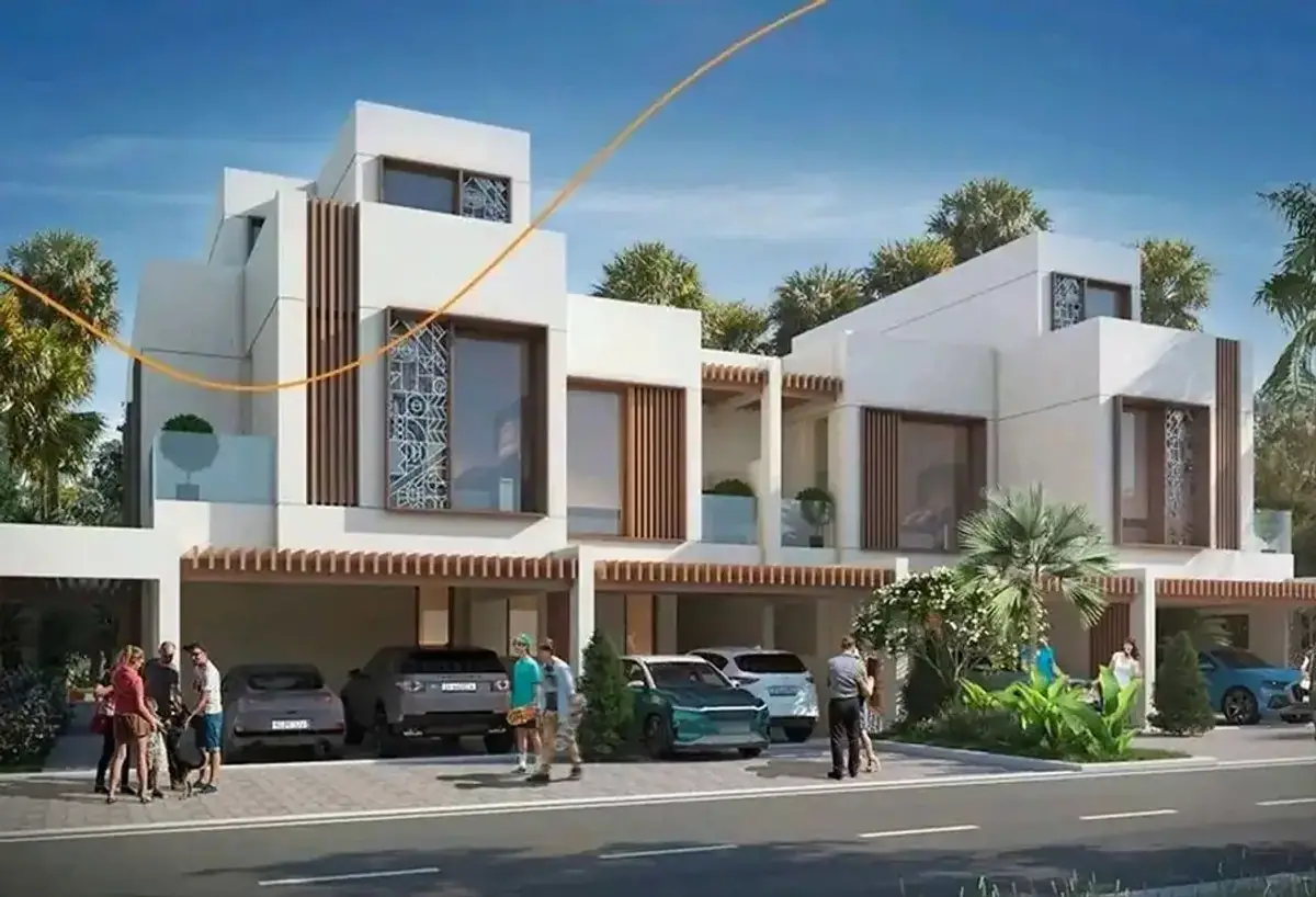 Townhouse 220 m² in Dubai