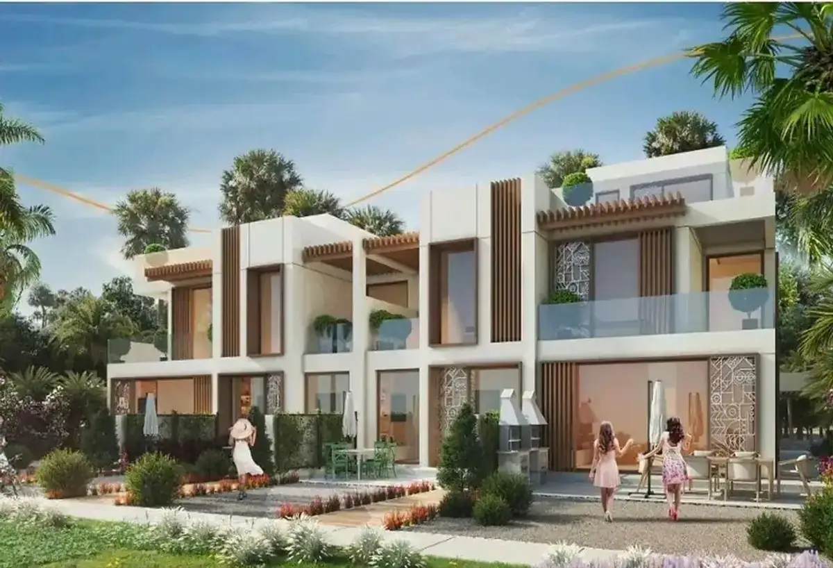 Townhouse 220 m² in Dubai - 2
