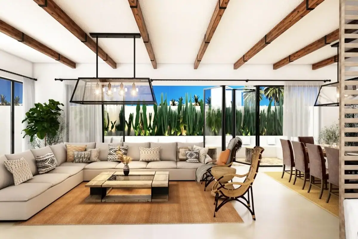 Townhouse 220 m² in Dubai - 4