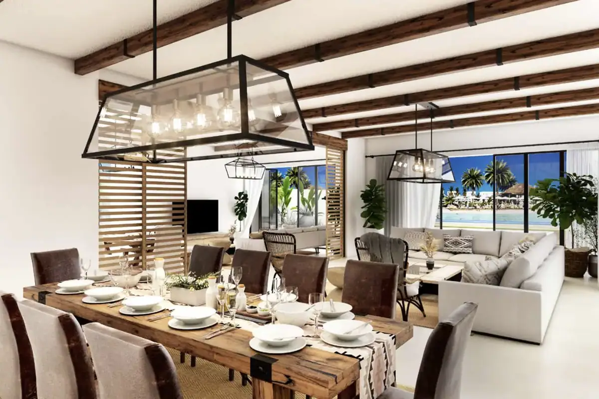 Townhouse 220 m² in Dubai - 5